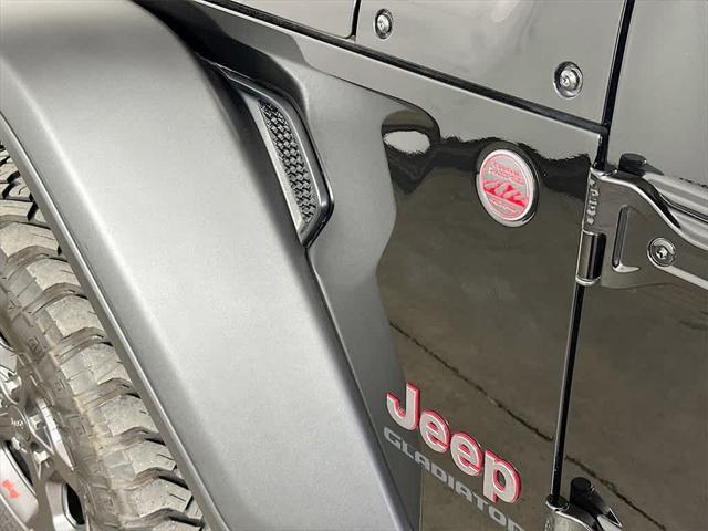 used 2020 Jeep Gladiator car, priced at $35,732
