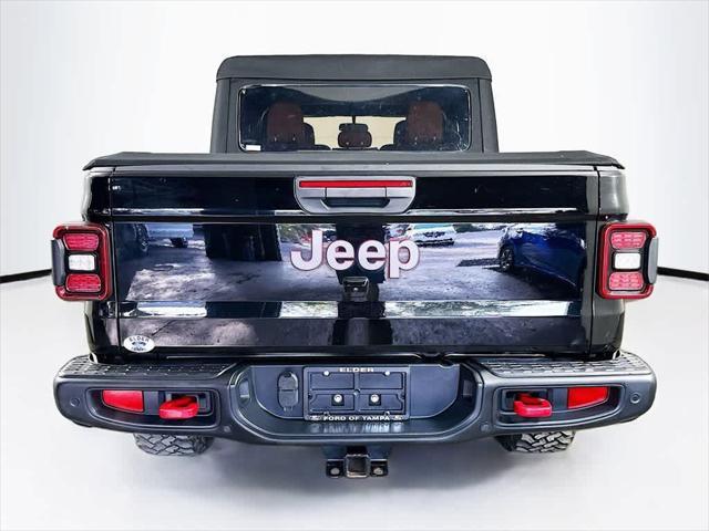 used 2020 Jeep Gladiator car, priced at $35,732