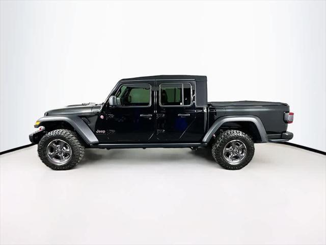 used 2020 Jeep Gladiator car, priced at $35,732