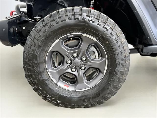 used 2020 Jeep Gladiator car, priced at $35,732