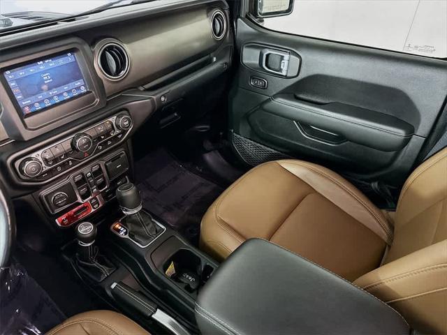 used 2020 Jeep Gladiator car, priced at $35,732