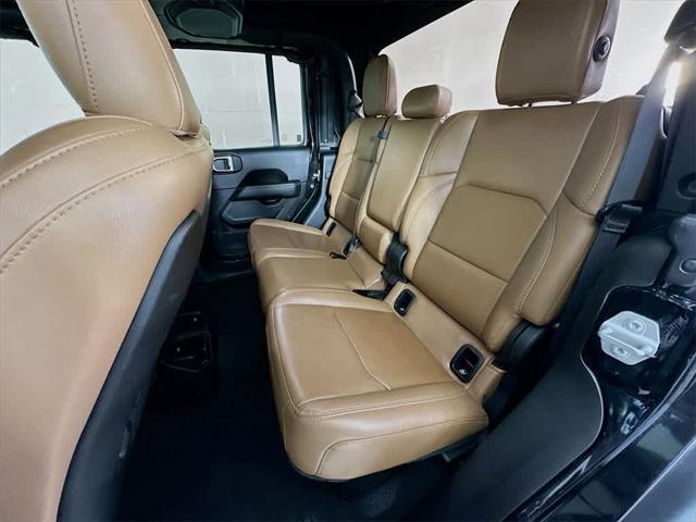 used 2020 Jeep Gladiator car, priced at $35,732