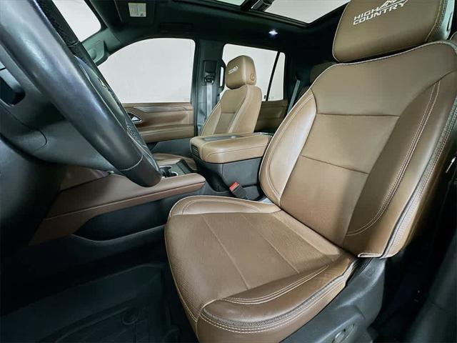 used 2022 Chevrolet Tahoe car, priced at $55,885