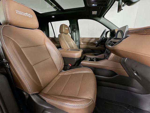 used 2022 Chevrolet Tahoe car, priced at $55,885