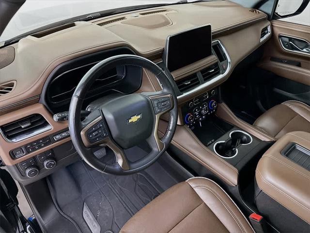 used 2022 Chevrolet Tahoe car, priced at $55,885