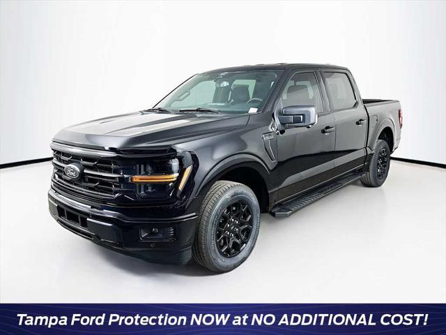 new 2025 Ford F-150 car, priced at $56,085