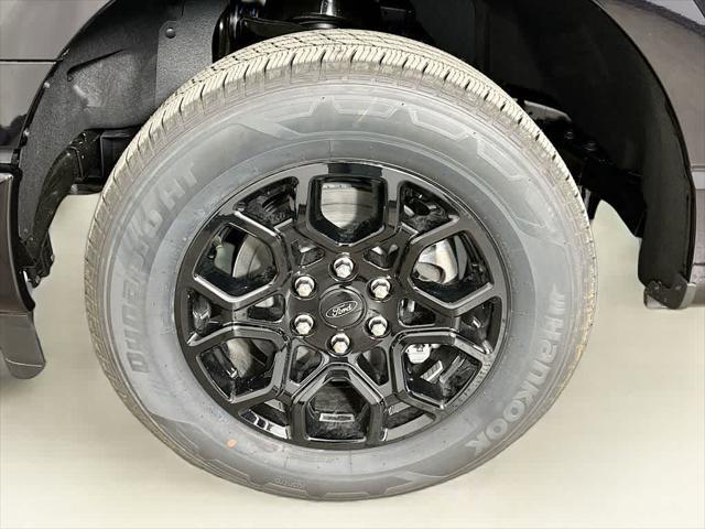 new 2025 Ford F-150 car, priced at $47,233