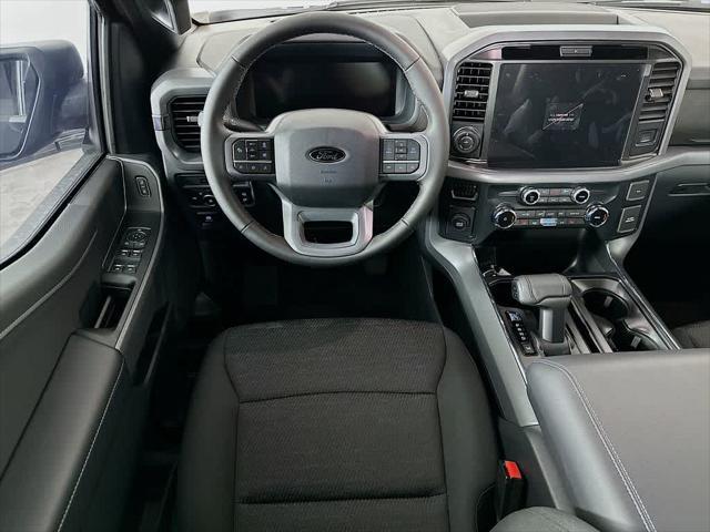 new 2025 Ford F-150 car, priced at $47,233