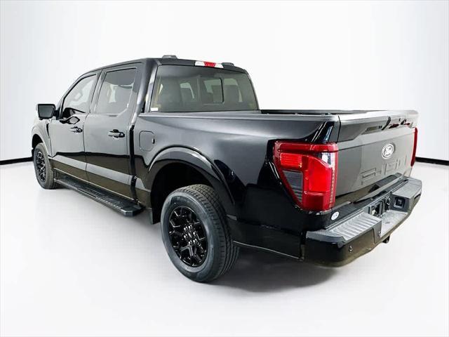 new 2025 Ford F-150 car, priced at $56,085