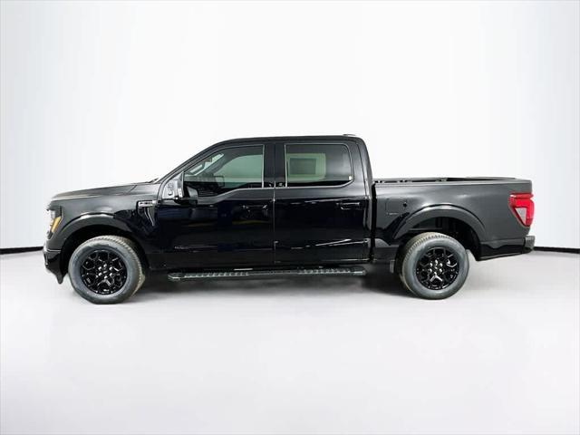 new 2025 Ford F-150 car, priced at $56,085