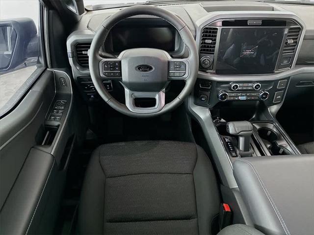 new 2025 Ford F-150 car, priced at $56,085