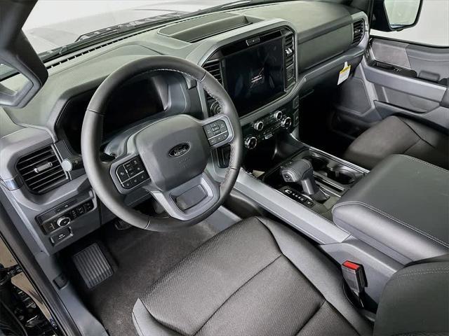 new 2025 Ford F-150 car, priced at $56,085