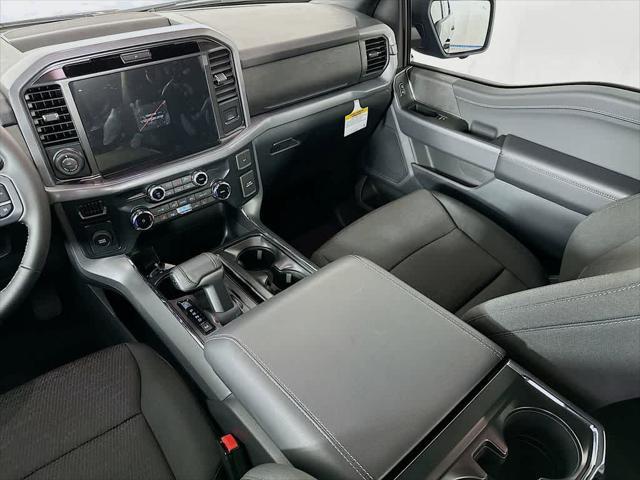 new 2025 Ford F-150 car, priced at $47,233