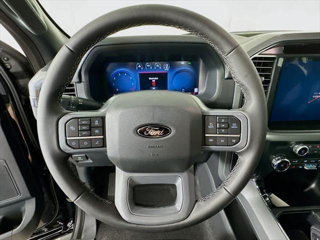 new 2025 Ford F-150 car, priced at $47,233