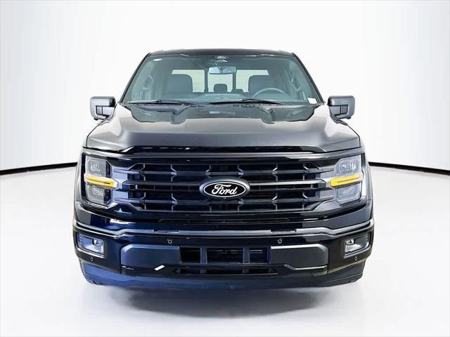 new 2025 Ford F-150 car, priced at $47,233