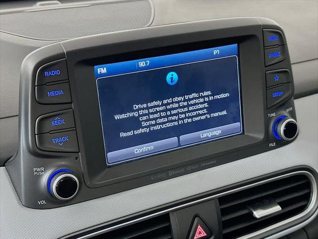 used 2020 Hyundai Kona car, priced at $16,550