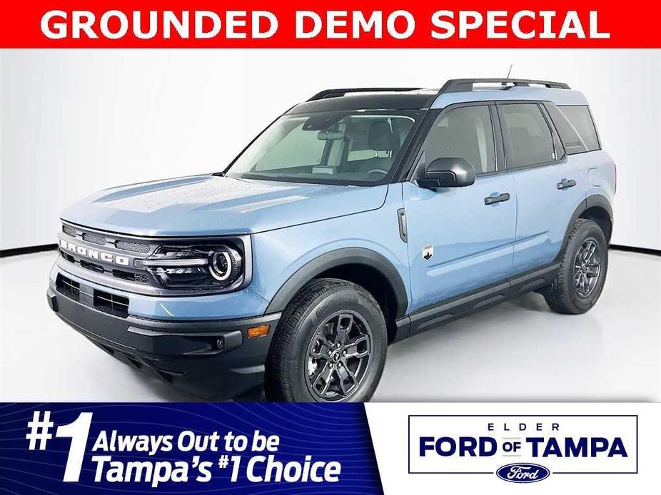 new 2024 Ford Bronco Sport car, priced at $29,557