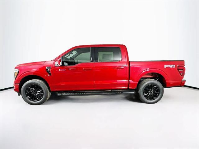 new 2024 Ford F-150 car, priced at $68,987