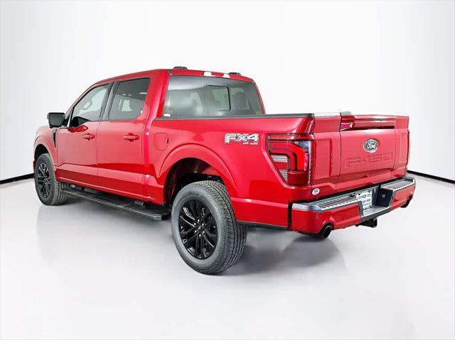 new 2024 Ford F-150 car, priced at $68,987