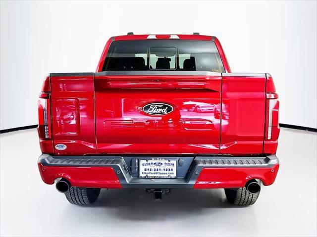 new 2024 Ford F-150 car, priced at $68,987