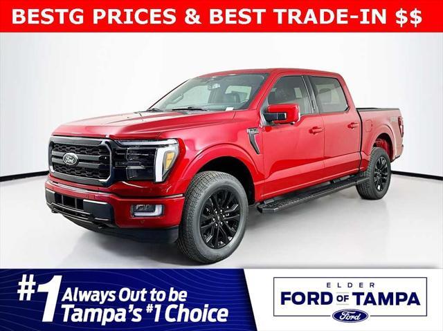 new 2024 Ford F-150 car, priced at $68,987