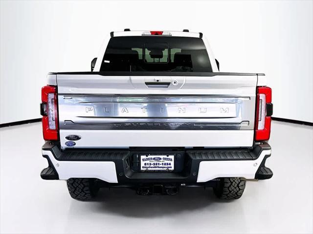 new 2024 Ford F-250 car, priced at $99,340