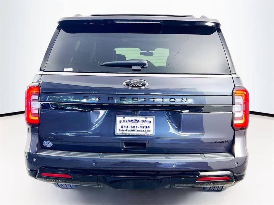 new 2024 Ford Expedition Max car, priced at $76,410