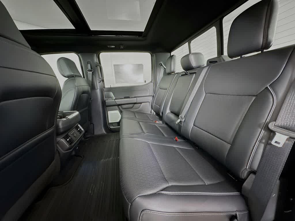 new 2025 Ford F-150 car, priced at $64,528