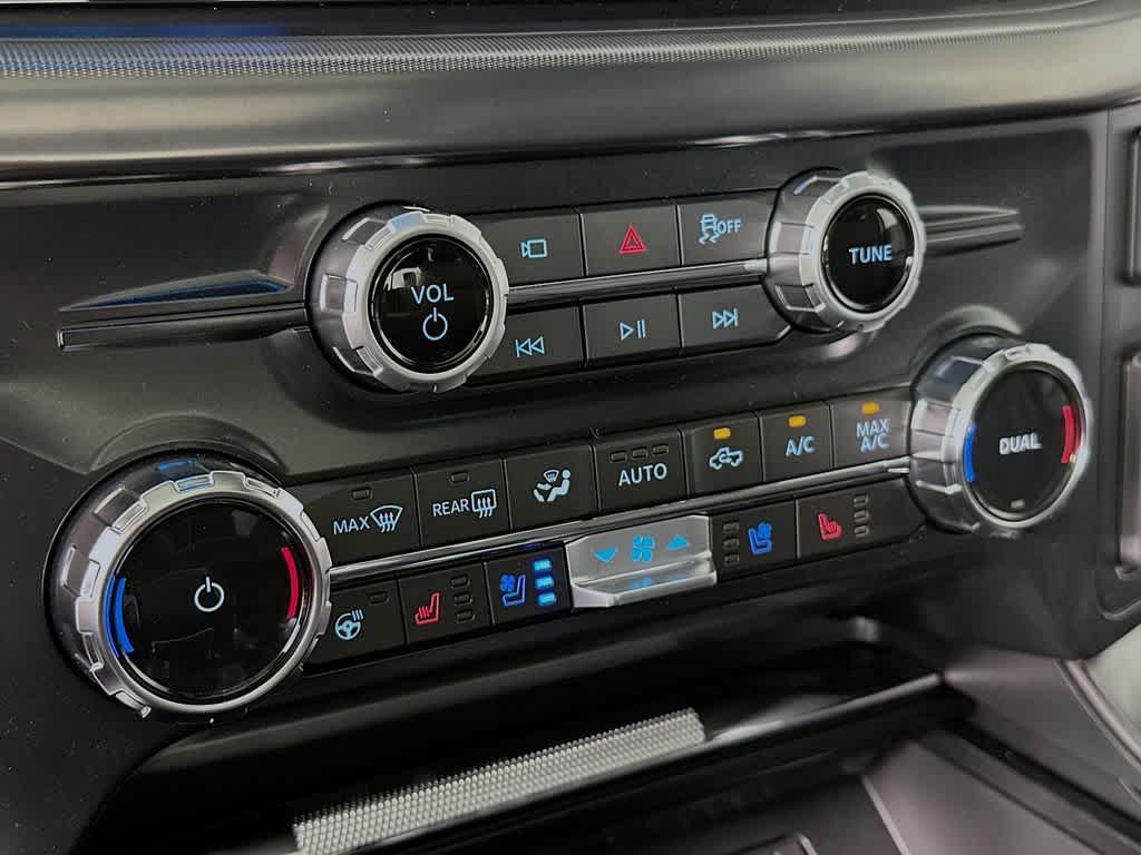 new 2025 Ford F-150 car, priced at $64,528