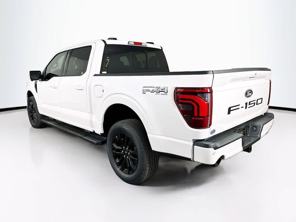 new 2025 Ford F-150 car, priced at $64,528