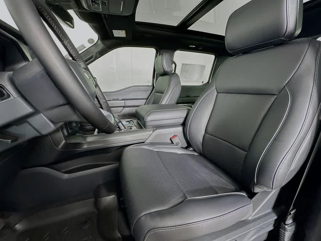 new 2025 Ford F-150 car, priced at $64,528