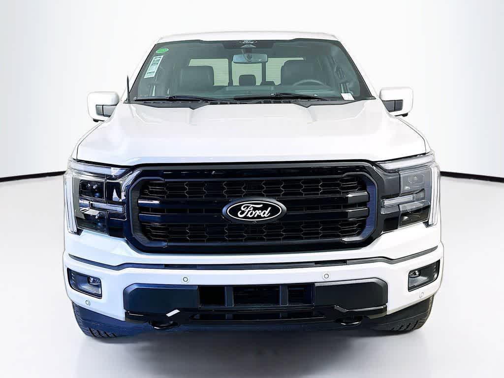 new 2025 Ford F-150 car, priced at $64,528