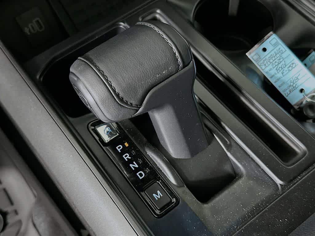 new 2025 Ford F-150 car, priced at $64,528