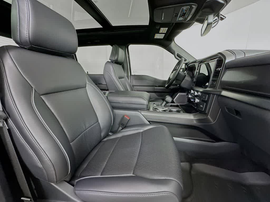 new 2025 Ford F-150 car, priced at $64,528