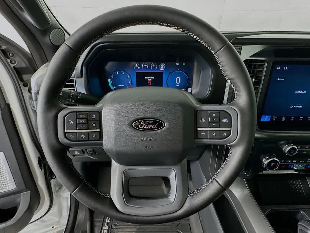 new 2025 Ford F-150 car, priced at $64,528