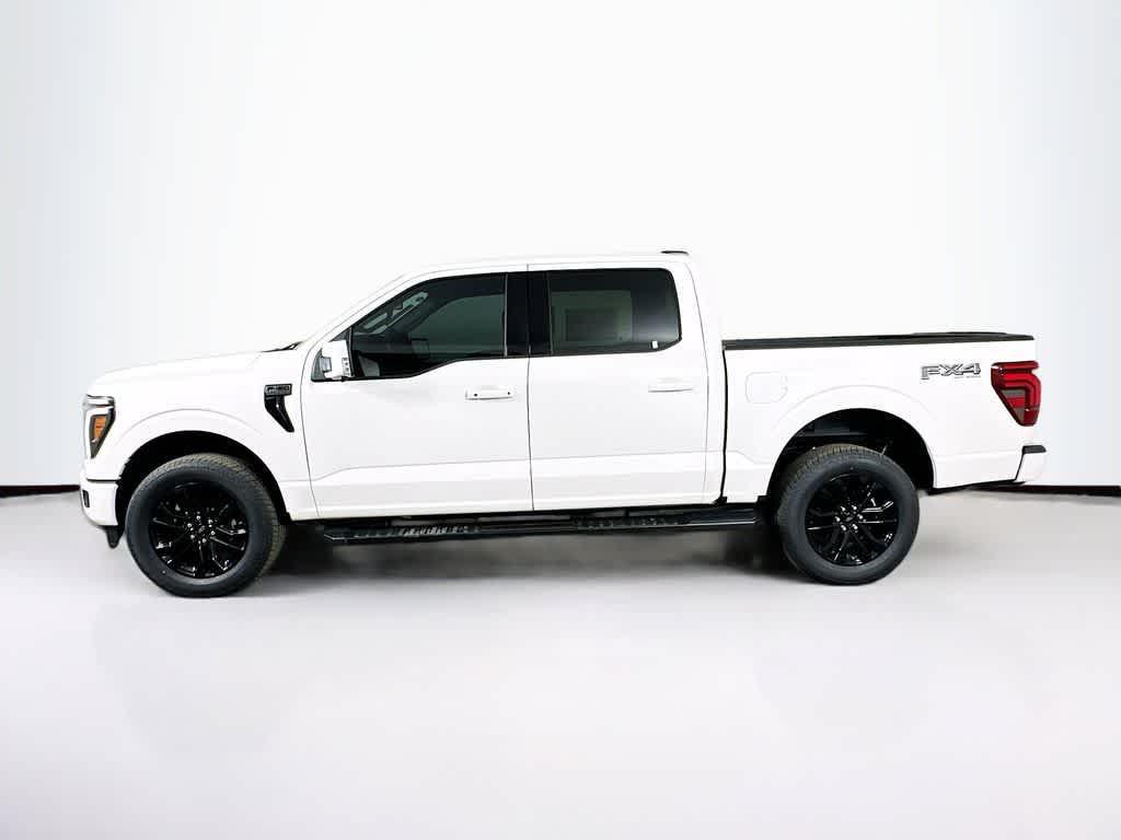 new 2025 Ford F-150 car, priced at $64,528