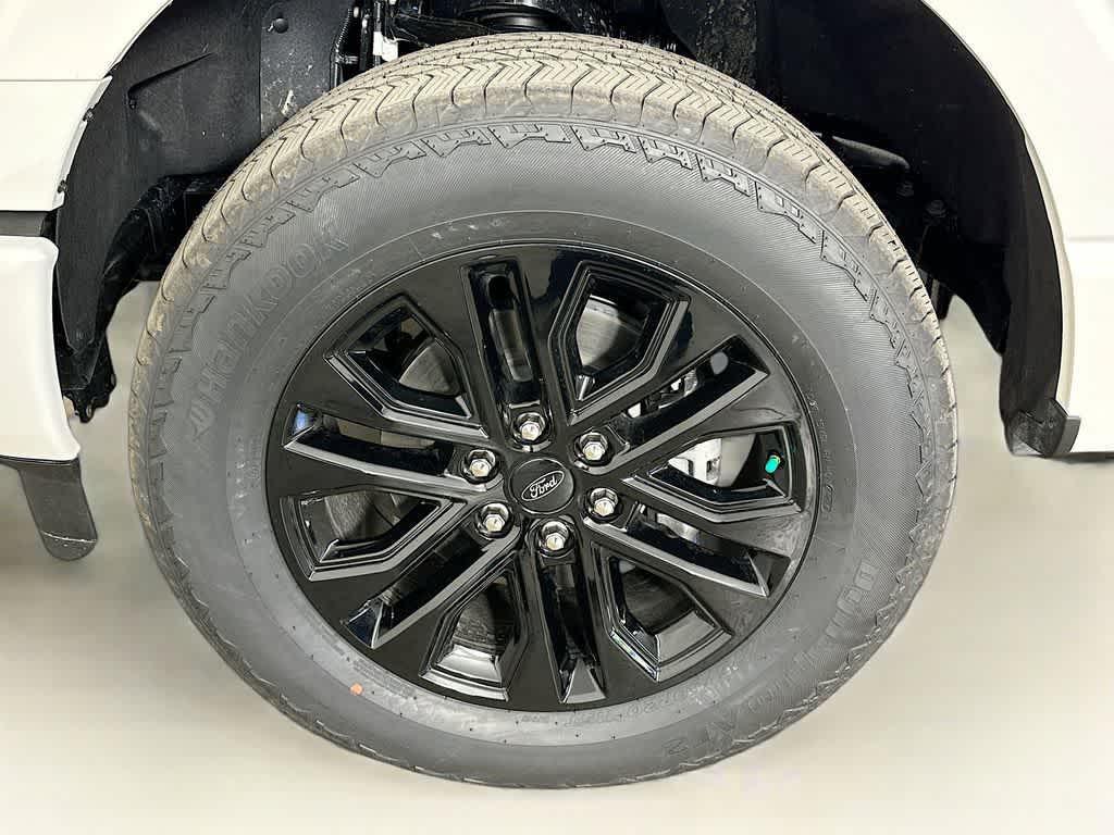 new 2025 Ford F-150 car, priced at $64,528
