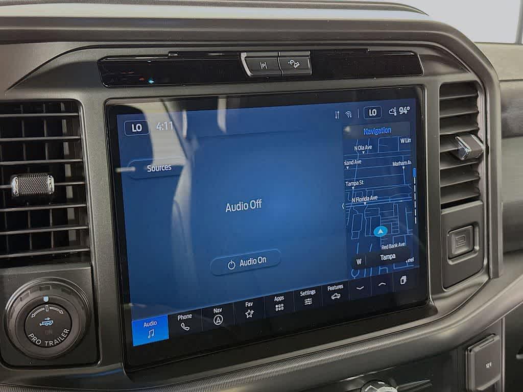 new 2025 Ford F-150 car, priced at $64,528