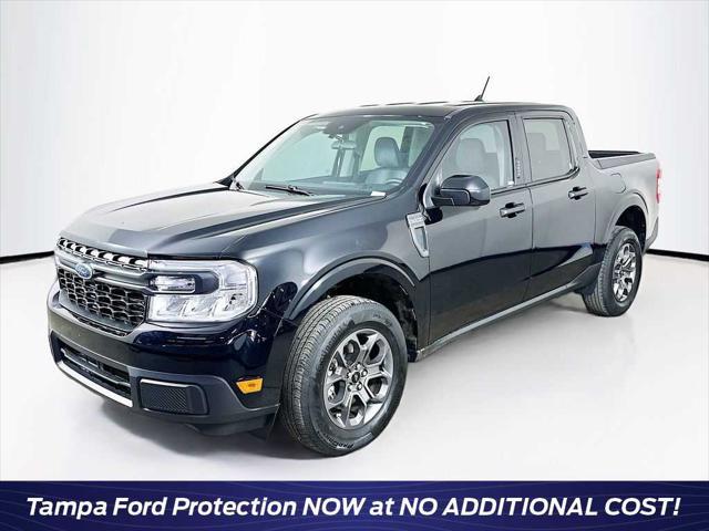 used 2023 Ford Maverick car, priced at $26,253