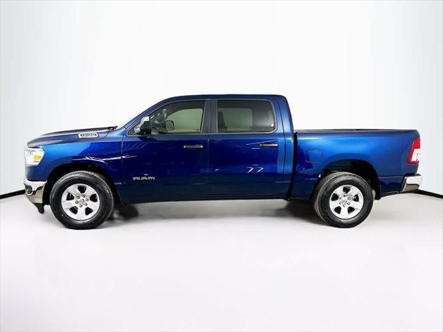 used 2024 Ram 1500 car, priced at $40,583