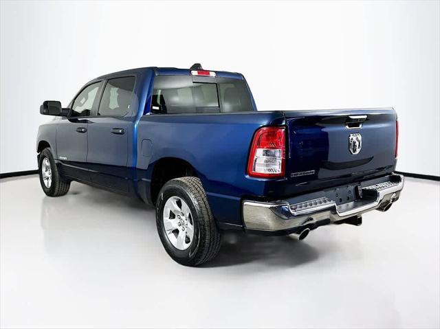 used 2024 Ram 1500 car, priced at $40,583