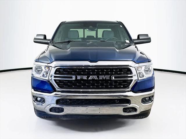 used 2024 Ram 1500 car, priced at $40,583