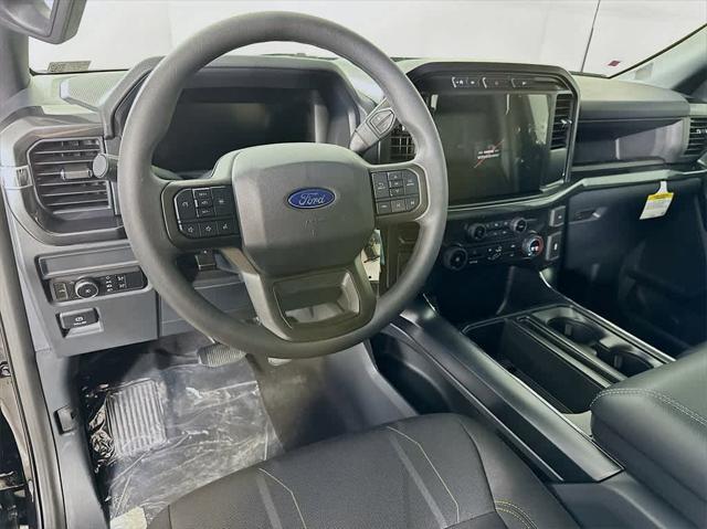 new 2024 Ford F-150 car, priced at $39,170