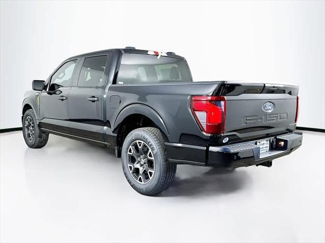 new 2024 Ford F-150 car, priced at $39,170