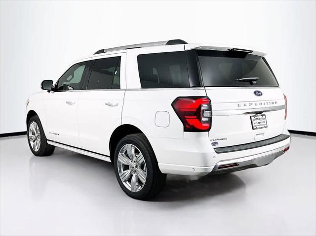 new 2024 Ford Expedition car, priced at $73,314