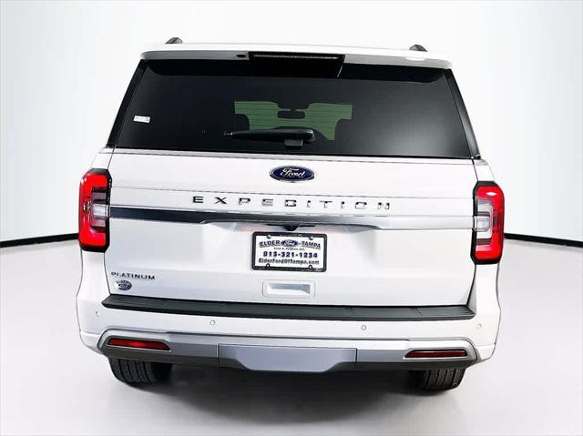 new 2024 Ford Expedition car, priced at $73,314