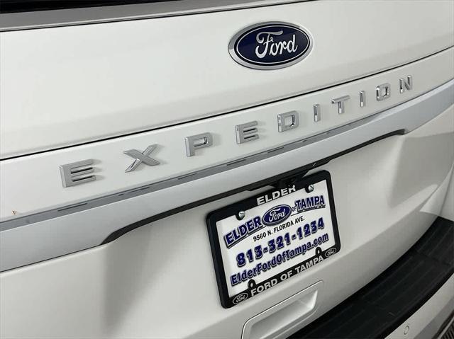 new 2024 Ford Expedition car, priced at $73,314