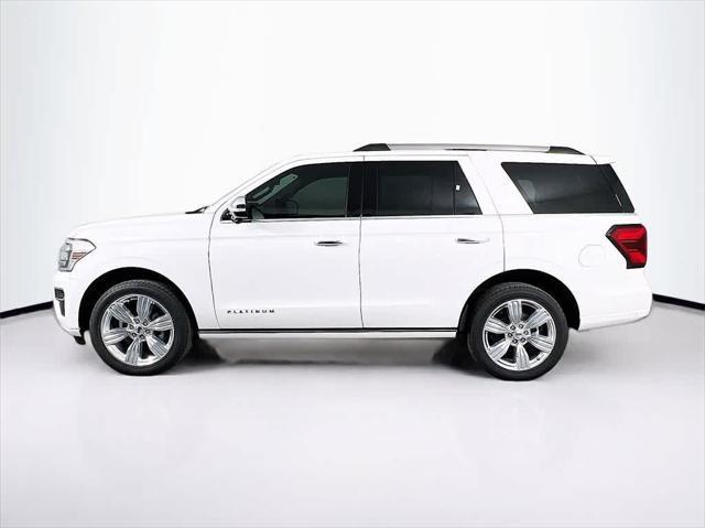 new 2024 Ford Expedition car, priced at $73,314