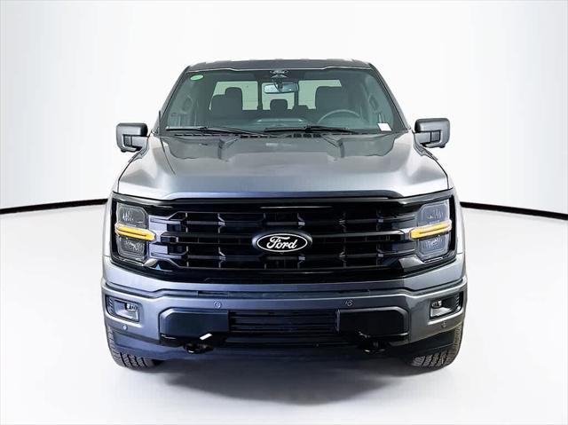 new 2024 Ford F-150 car, priced at $51,518