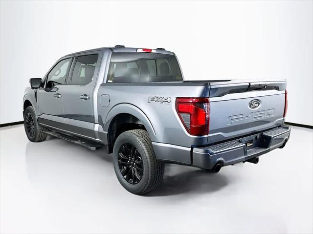 new 2024 Ford F-150 car, priced at $51,518